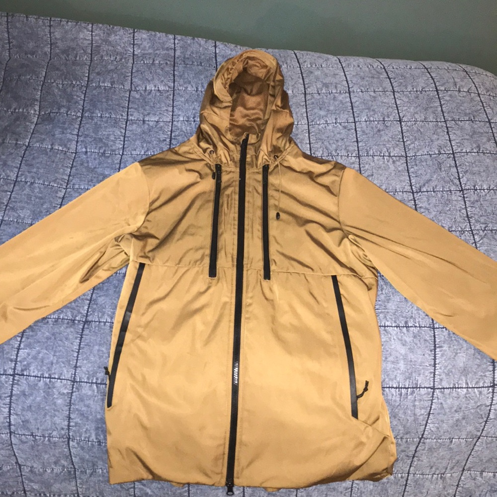 Champion rain/winter jacket